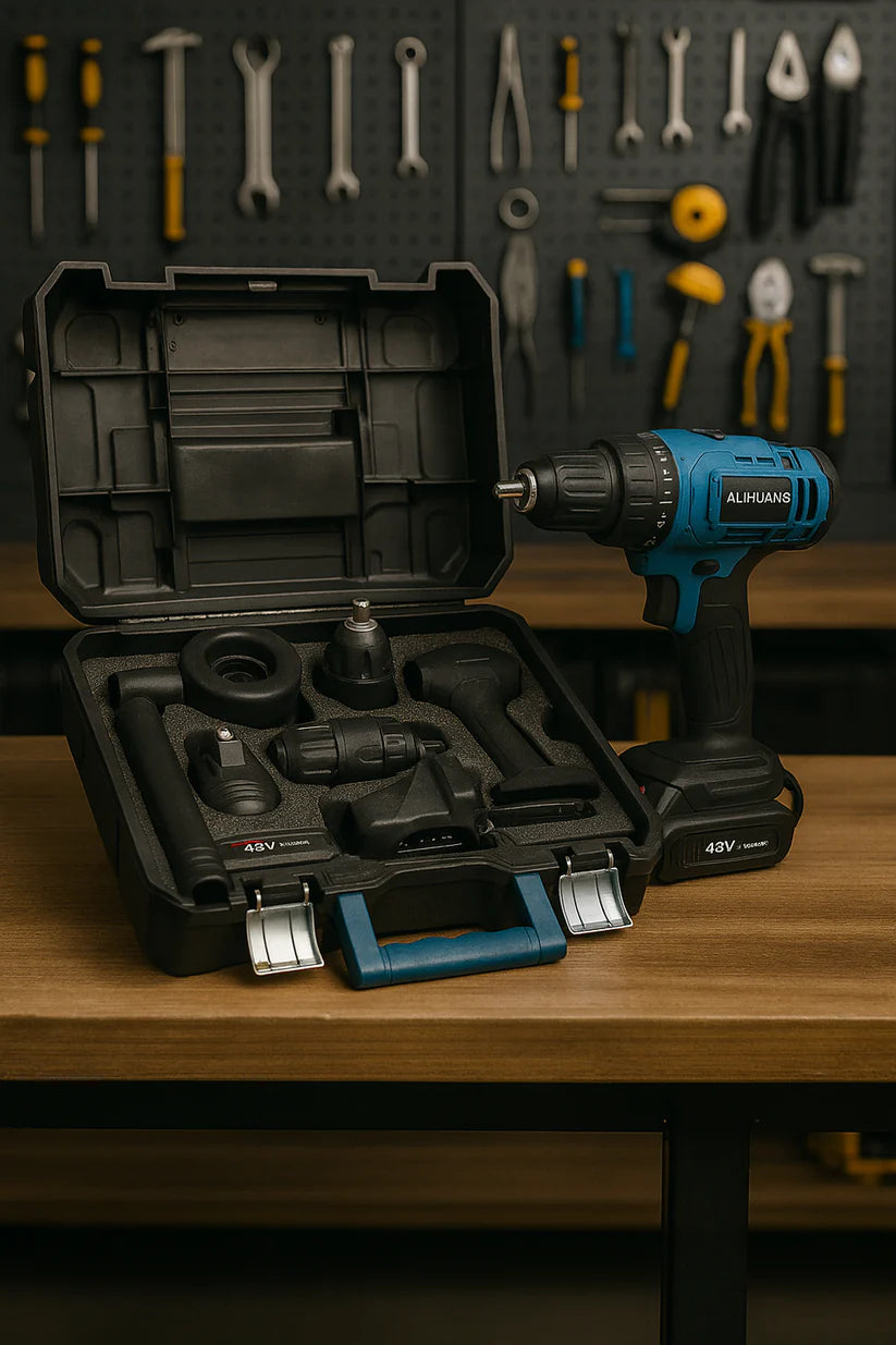 PowerMax 4X™ Herramienta Multifuncional